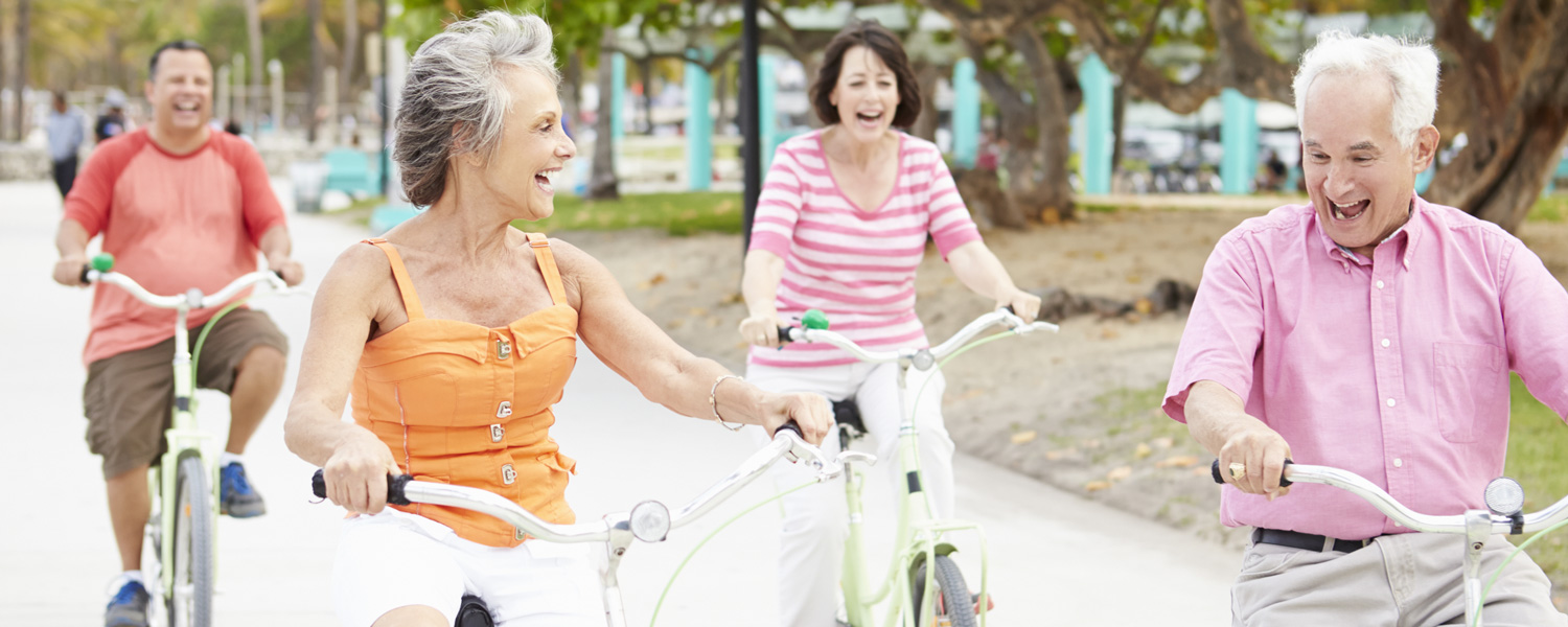 old-people-on-bike